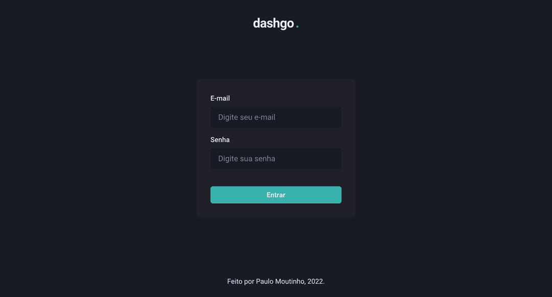DashGo