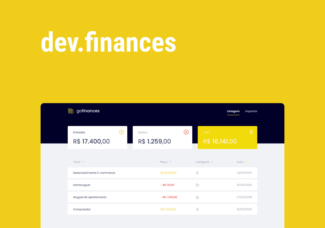 Dev.Finance$